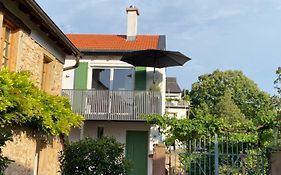 Häuschen am Turm in Deidesheim